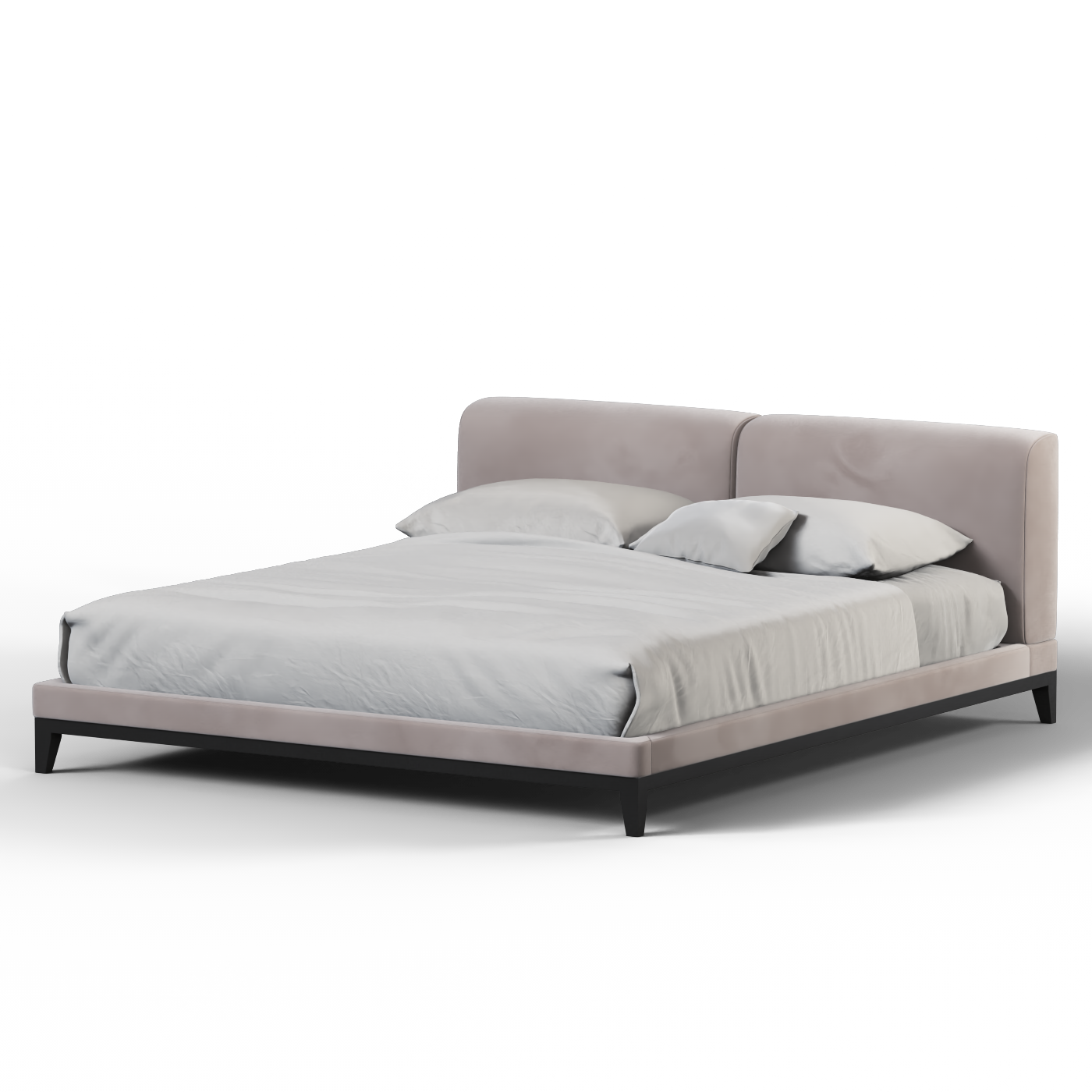 Infinity double bed