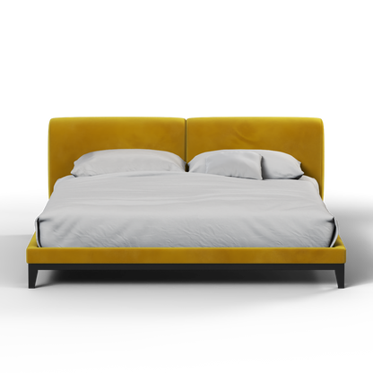 Infinity double bed