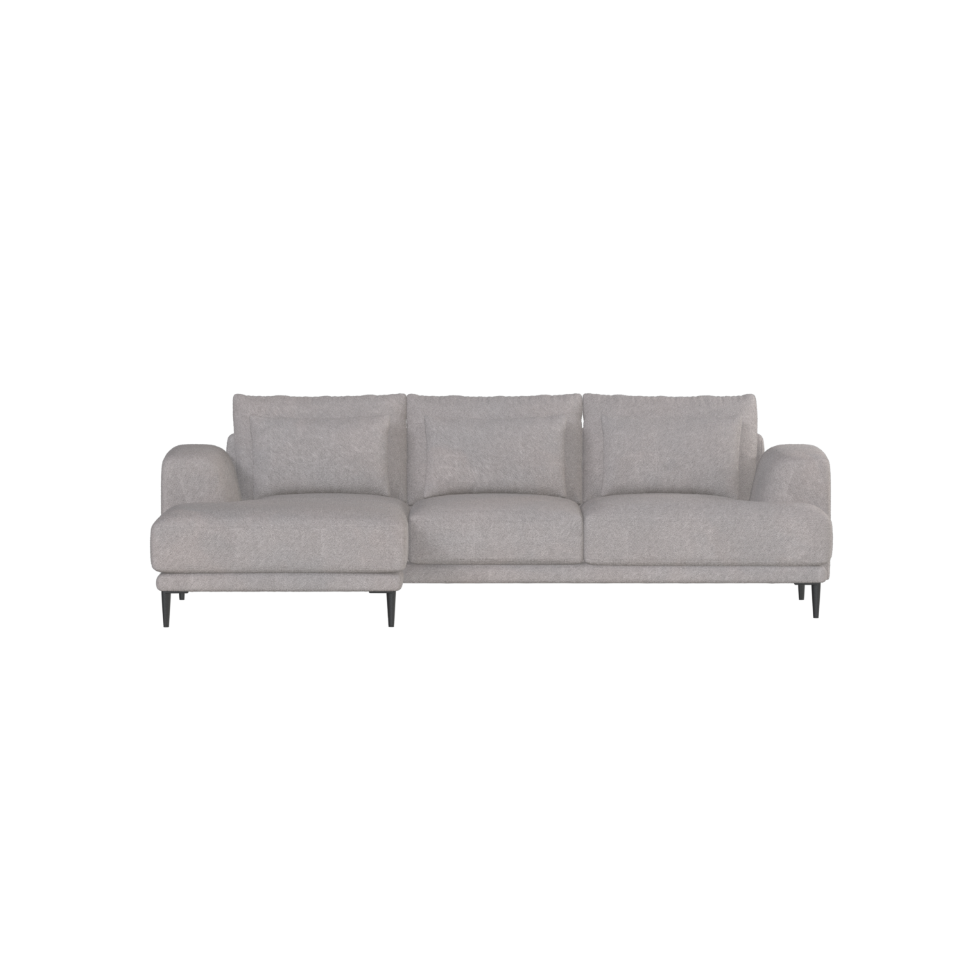 Joe Modular Corner Sofa – High-Quality Fabric Finish