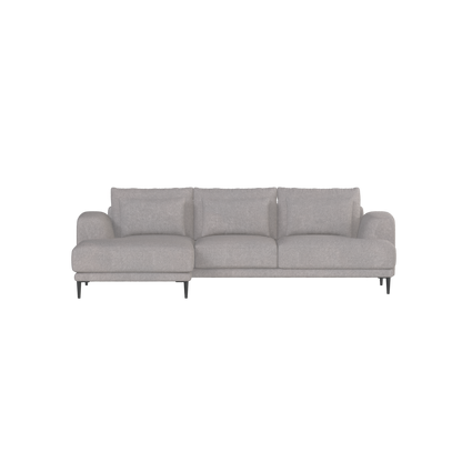 Joe Modular Corner Sofa – High-Quality Fabric Finish