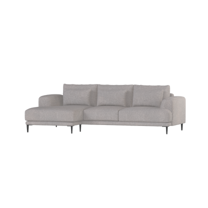 Joe Modular Corner Sofa – High-Quality Fabric Finish