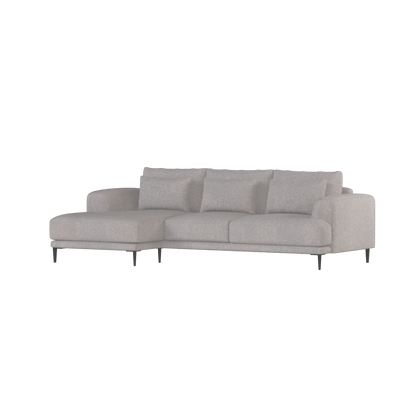 Joe Modular Corner Sofa – High-Quality Fabric Finish