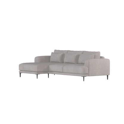 Joe Modular Corner Sofa – High-Quality Fabric Finish