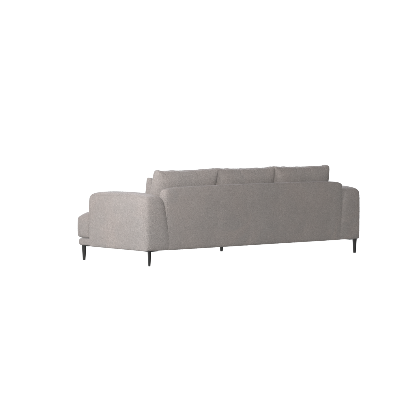 Joe Modular Corner Sofa – High-Quality Fabric Finish