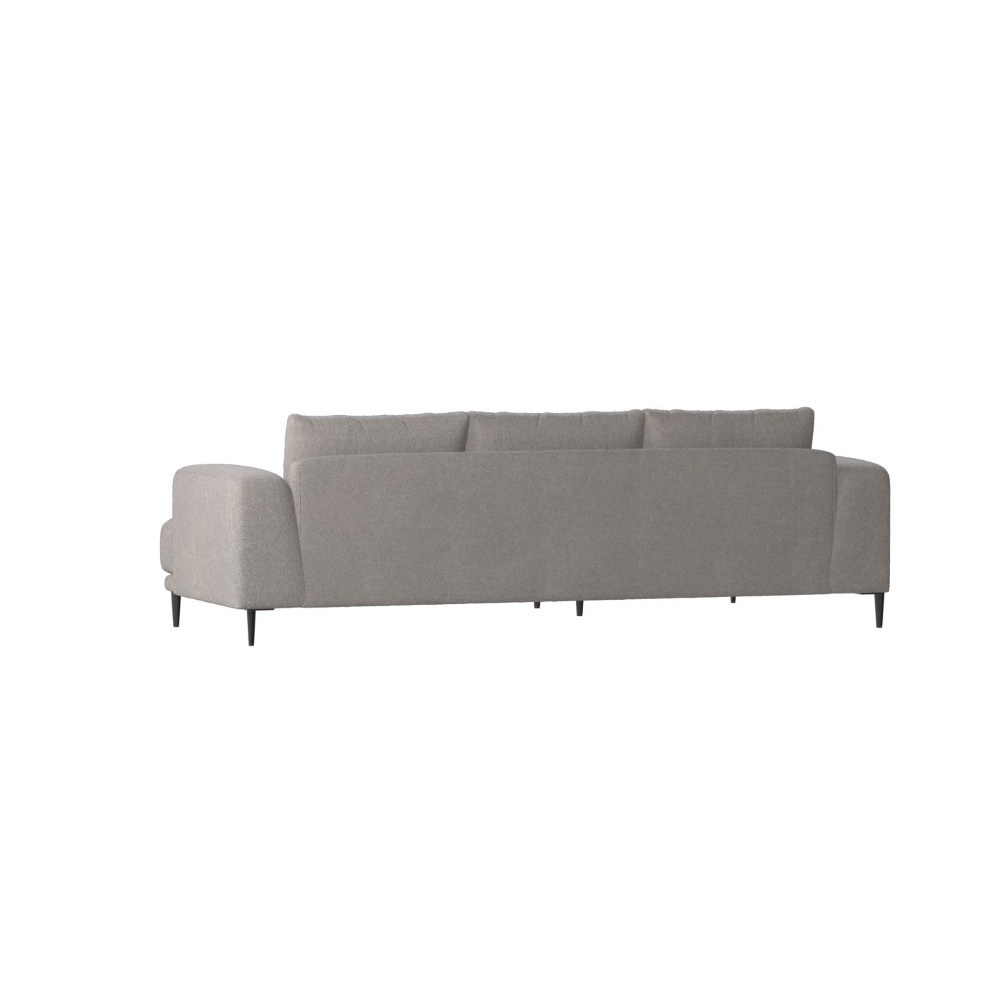 Joe Modular Corner Sofa – High-Quality Fabric Finish