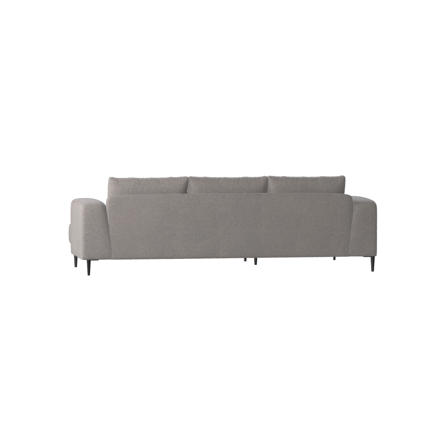 Joe Modular Corner Sofa – High-Quality Fabric Finish