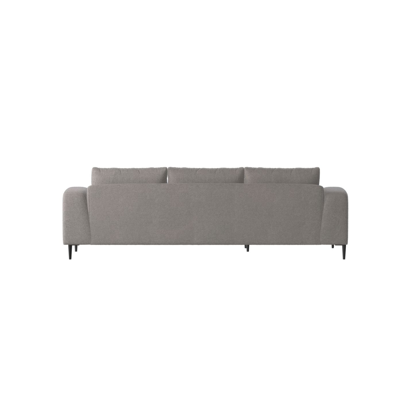 Joe Modular Corner Sofa – High-Quality Fabric Finish