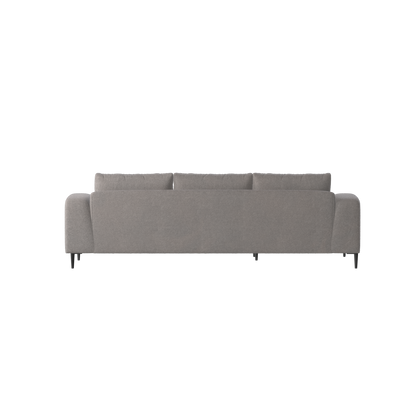 Joe Modular Corner Sofa – High-Quality Fabric Finish