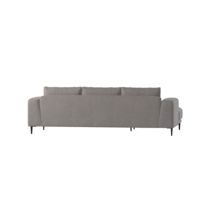 Joe Modular Corner Sofa – High-Quality Fabric Finish
