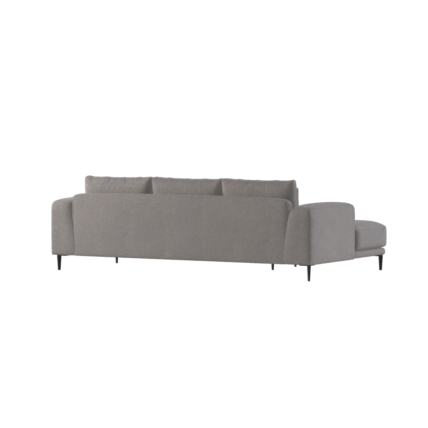 Joe Modular Corner Sofa – High-Quality Fabric Finish