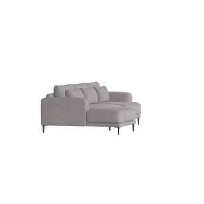 Joe Modular Corner Sofa – High-Quality Fabric Finish