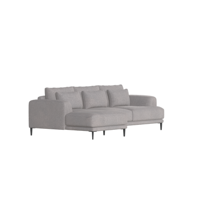 Joe Modular Corner Sofa – High-Quality Fabric Finish