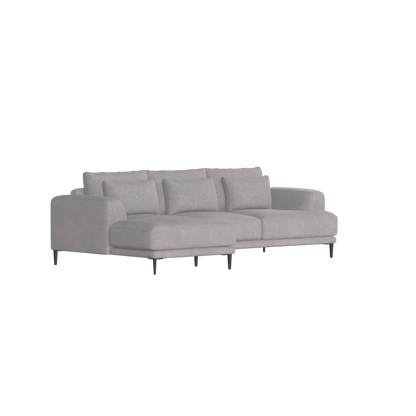 Joe Modular Corner Sofa – High-Quality Fabric Finish