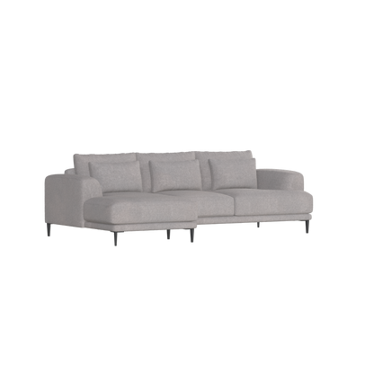 Joe Modular Corner Sofa – High-Quality Fabric Finish