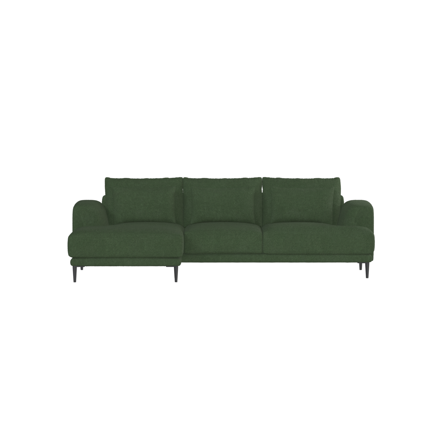 Joe Modular Corner Sofa – High-Quality Fabric Finish