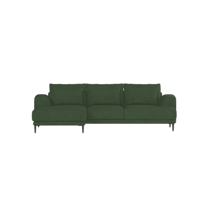Joe Modular Corner Sofa – High-Quality Fabric Finish