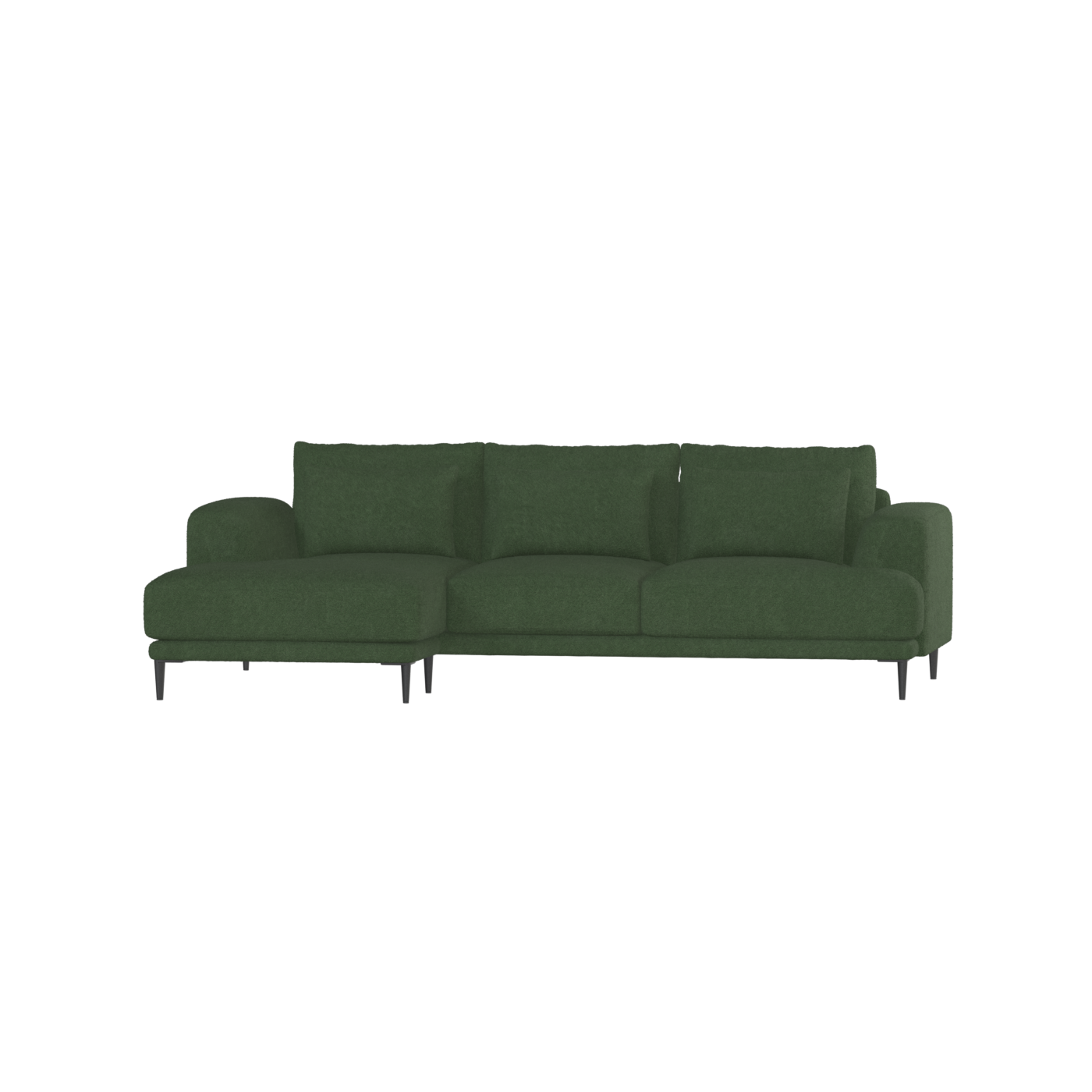 Joe Modular Corner Sofa – High-Quality Fabric Finish