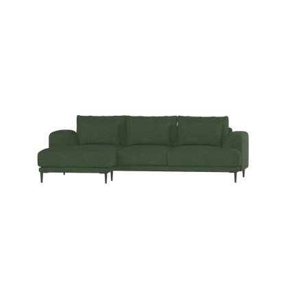 Joe Modular Corner Sofa – High-Quality Fabric Finish