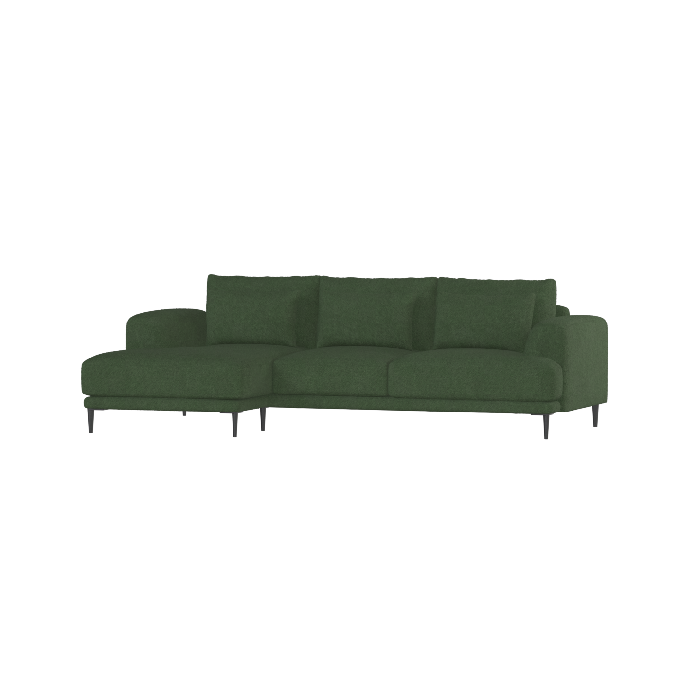 Joe Modular Corner Sofa – High-Quality Fabric Finish