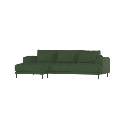 Joe Modular Corner Sofa – High-Quality Fabric Finish