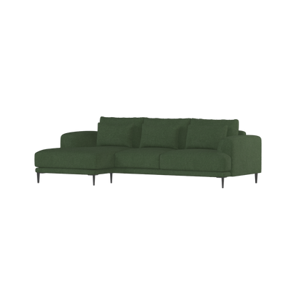 Joe Modular Corner Sofa – High-Quality Fabric Finish