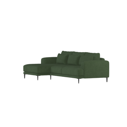 Joe Modular Corner Sofa – High-Quality Fabric Finish