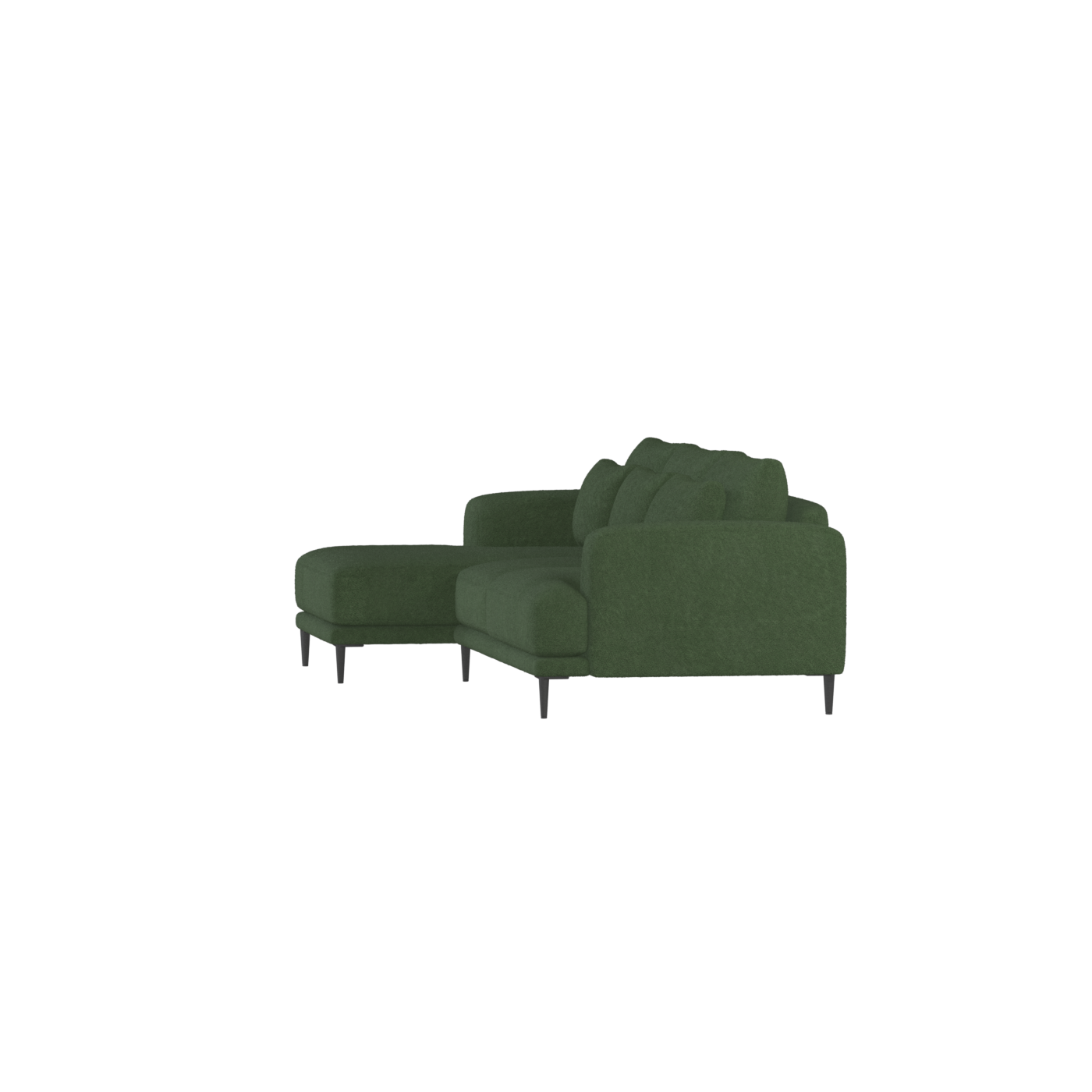 Joe Modular Corner Sofa – High-Quality Fabric Finish