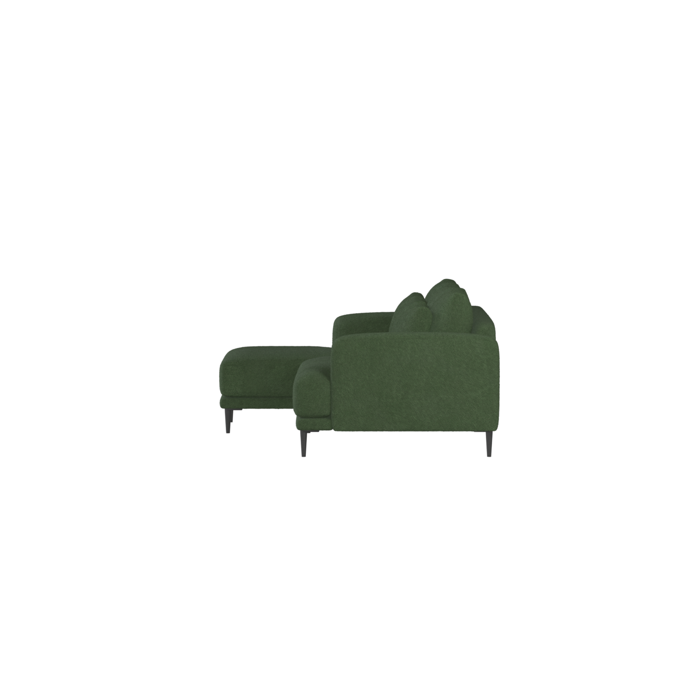 Joe Modular Corner Sofa – High-Quality Fabric Finish