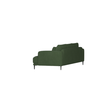 Joe Modular Corner Sofa – High-Quality Fabric Finish