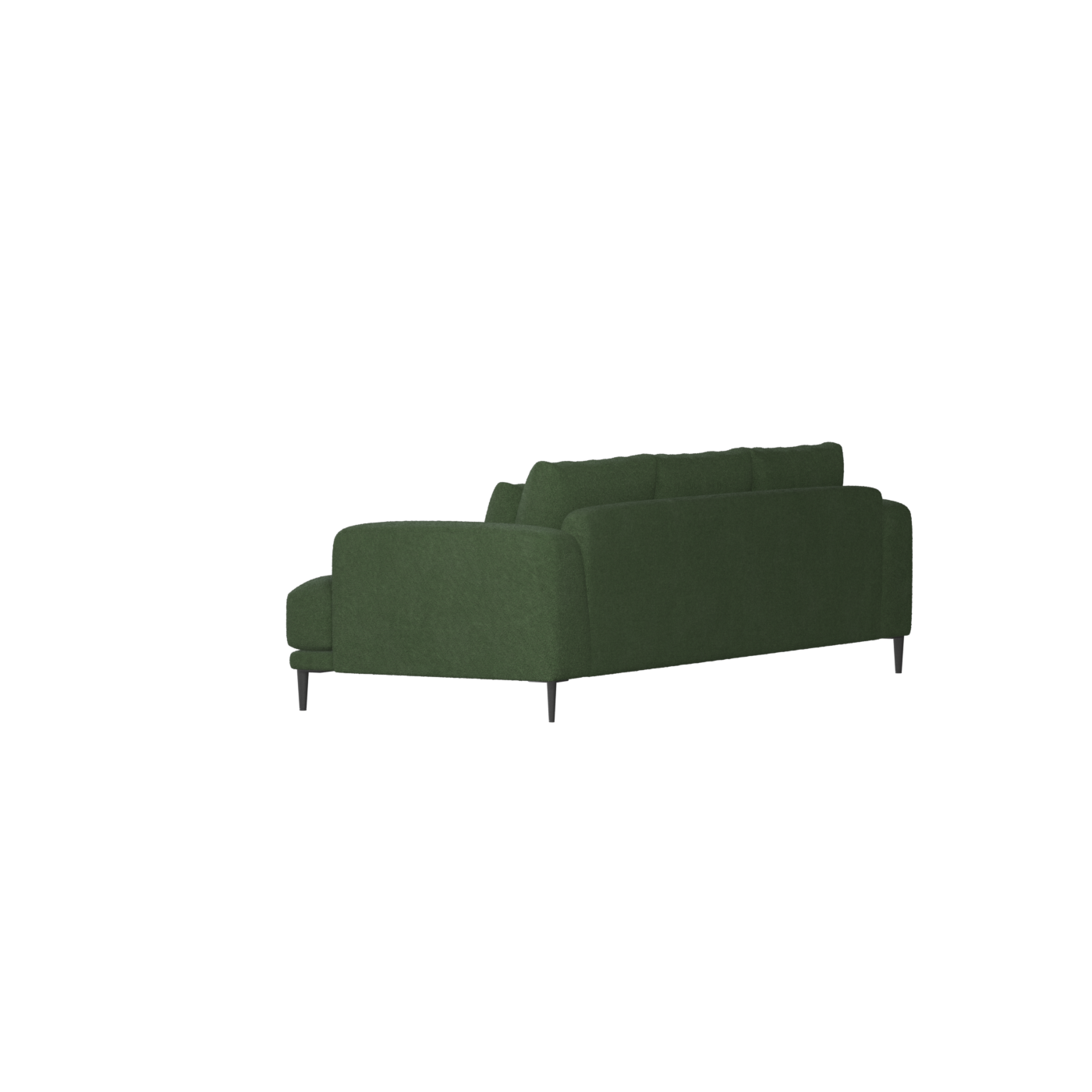 Joe Modular Corner Sofa – High-Quality Fabric Finish