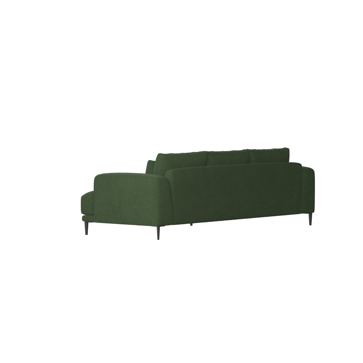 Joe Modular Corner Sofa – High-Quality Fabric Finish