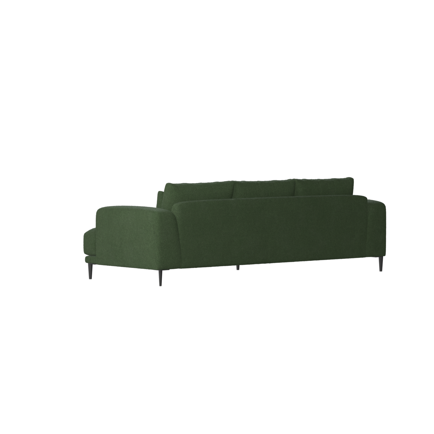 Joe Modular Corner Sofa – High-Quality Fabric Finish