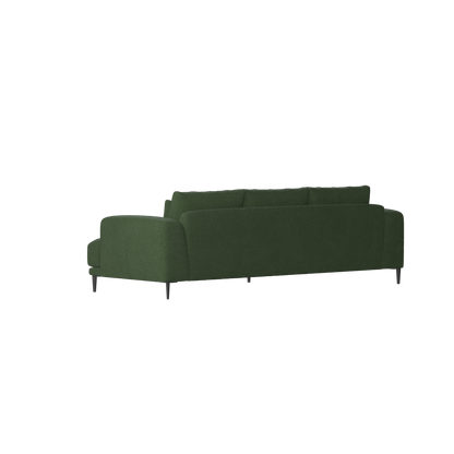 Joe Modular Corner Sofa – High-Quality Fabric Finish