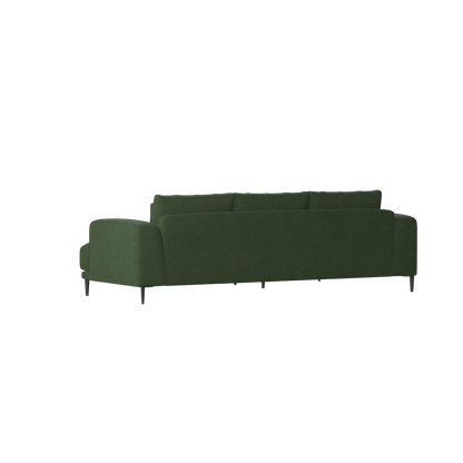 Joe Modular Corner Sofa – High-Quality Fabric Finish
