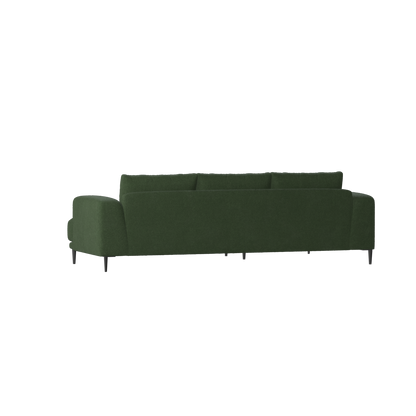 Joe Modular Corner Sofa – High-Quality Fabric Finish