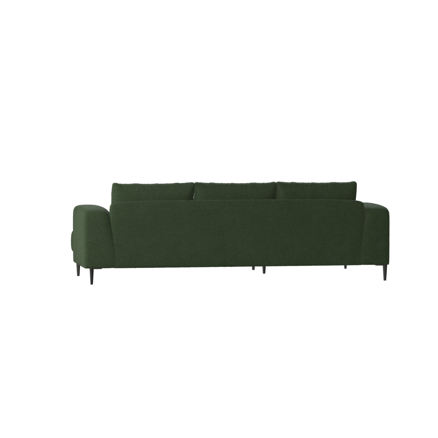 Joe Modular Corner Sofa – High-Quality Fabric Finish