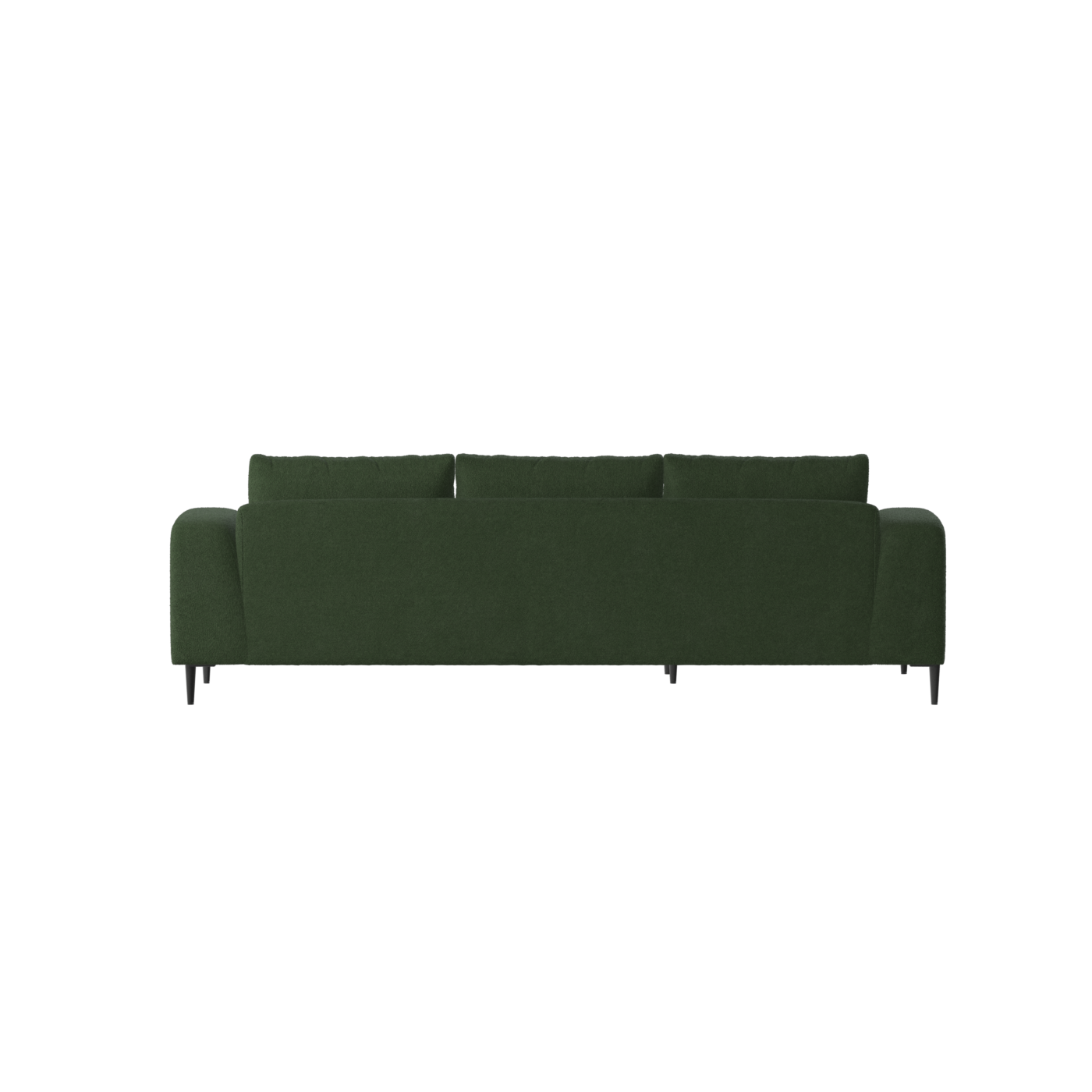 Joe Modular Corner Sofa – High-Quality Fabric Finish