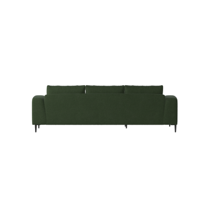 Joe Modular Corner Sofa – High-Quality Fabric Finish