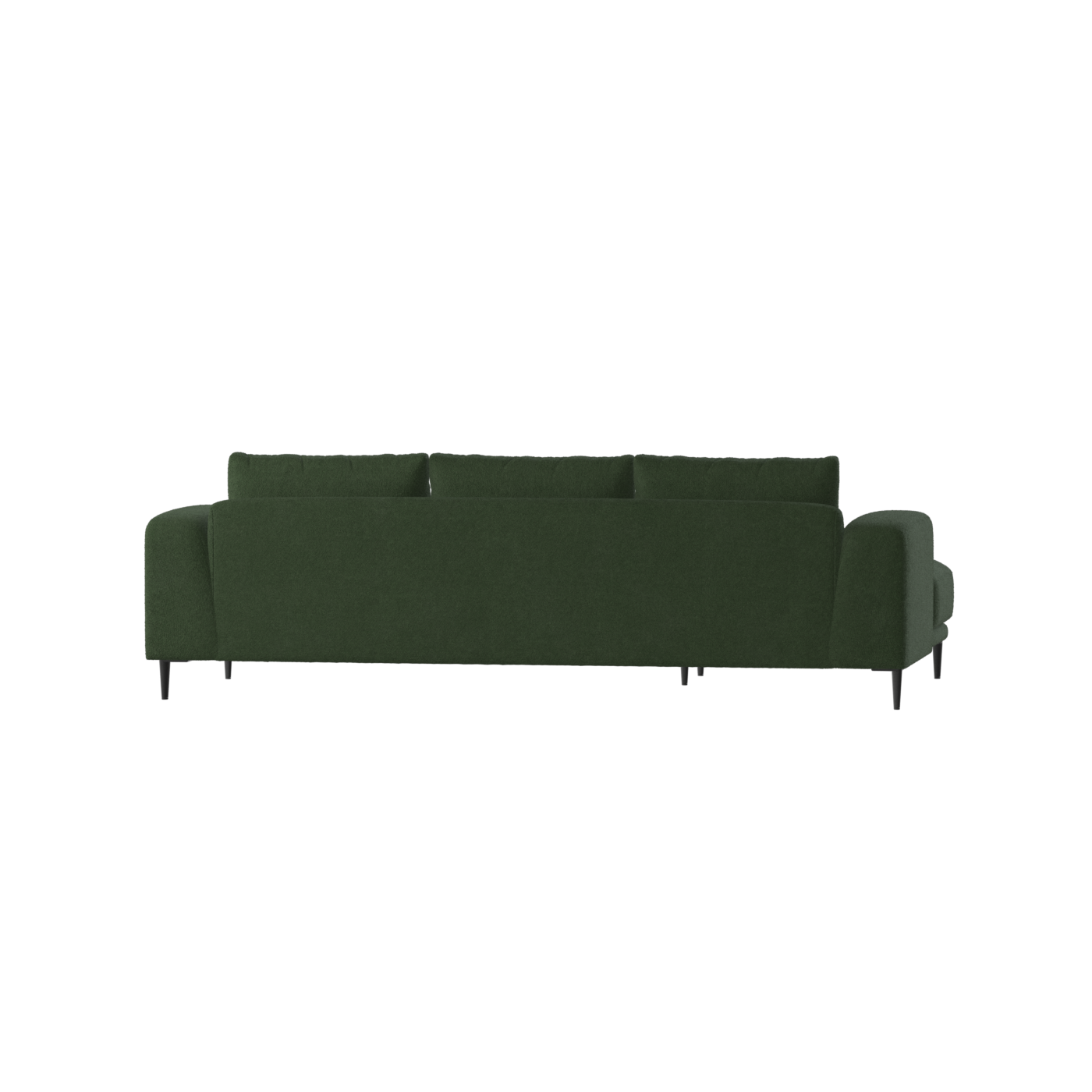 Joe Modular Corner Sofa – High-Quality Fabric Finish