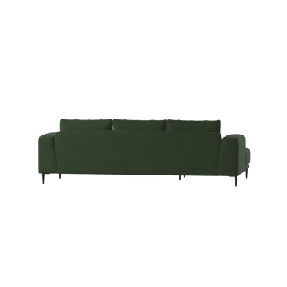 Joe Modular Corner Sofa – High-Quality Fabric Finish