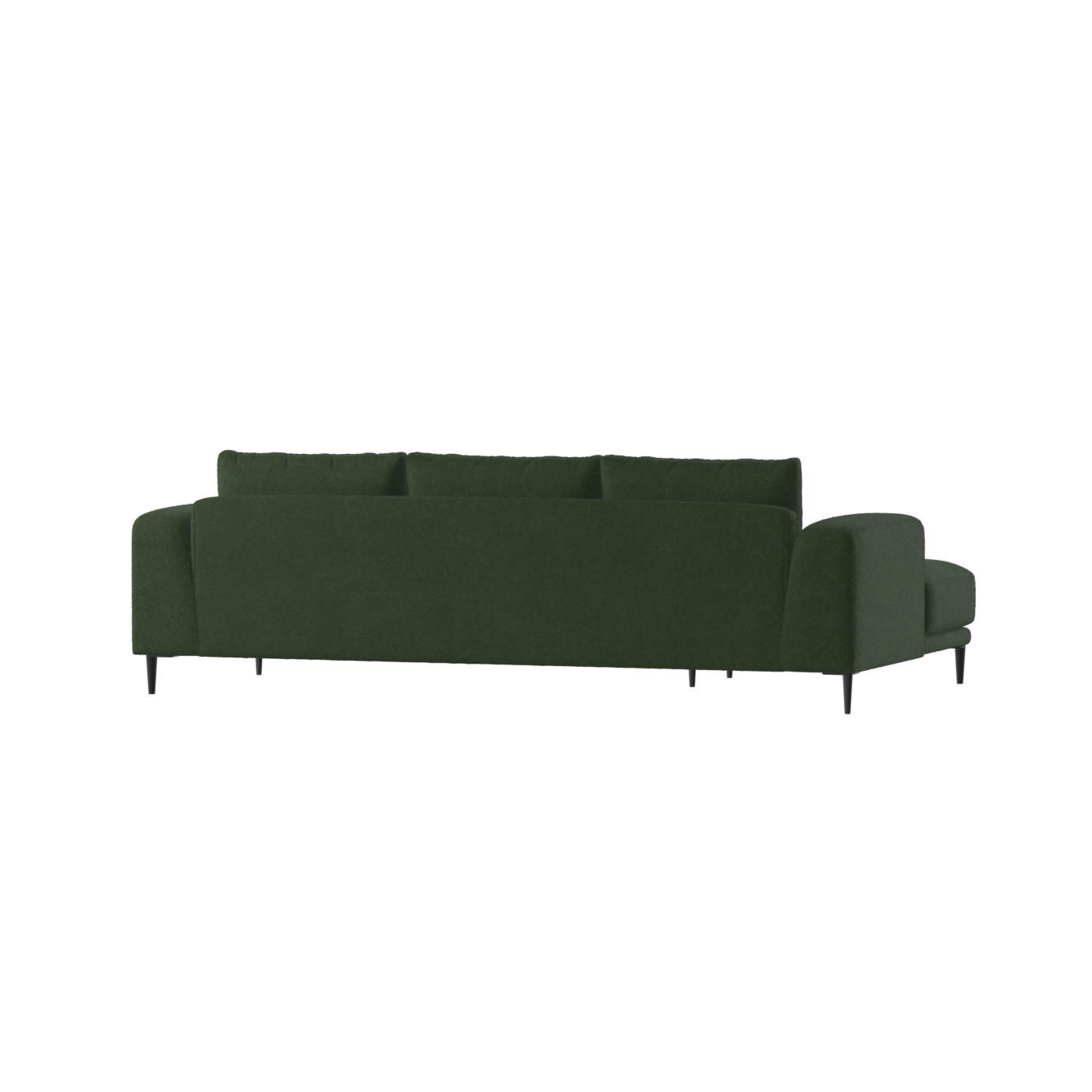 Joe Modular Corner Sofa – High-Quality Fabric Finish