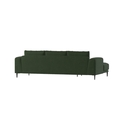 Joe Modular Corner Sofa – High-Quality Fabric Finish
