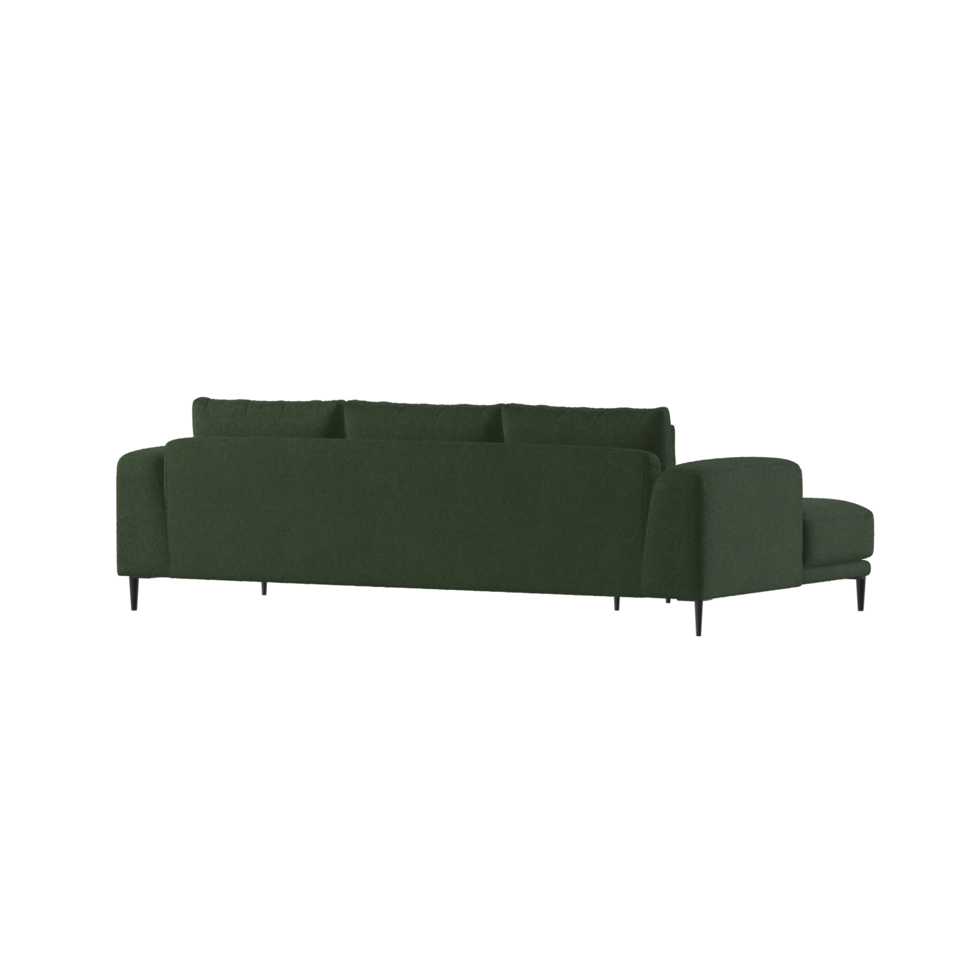 Joe Modular Corner Sofa – High-Quality Fabric Finish
