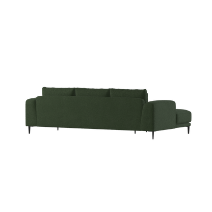 Joe Modular Corner Sofa – High-Quality Fabric Finish