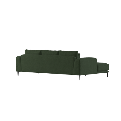 Joe Modular Corner Sofa – High-Quality Fabric Finish