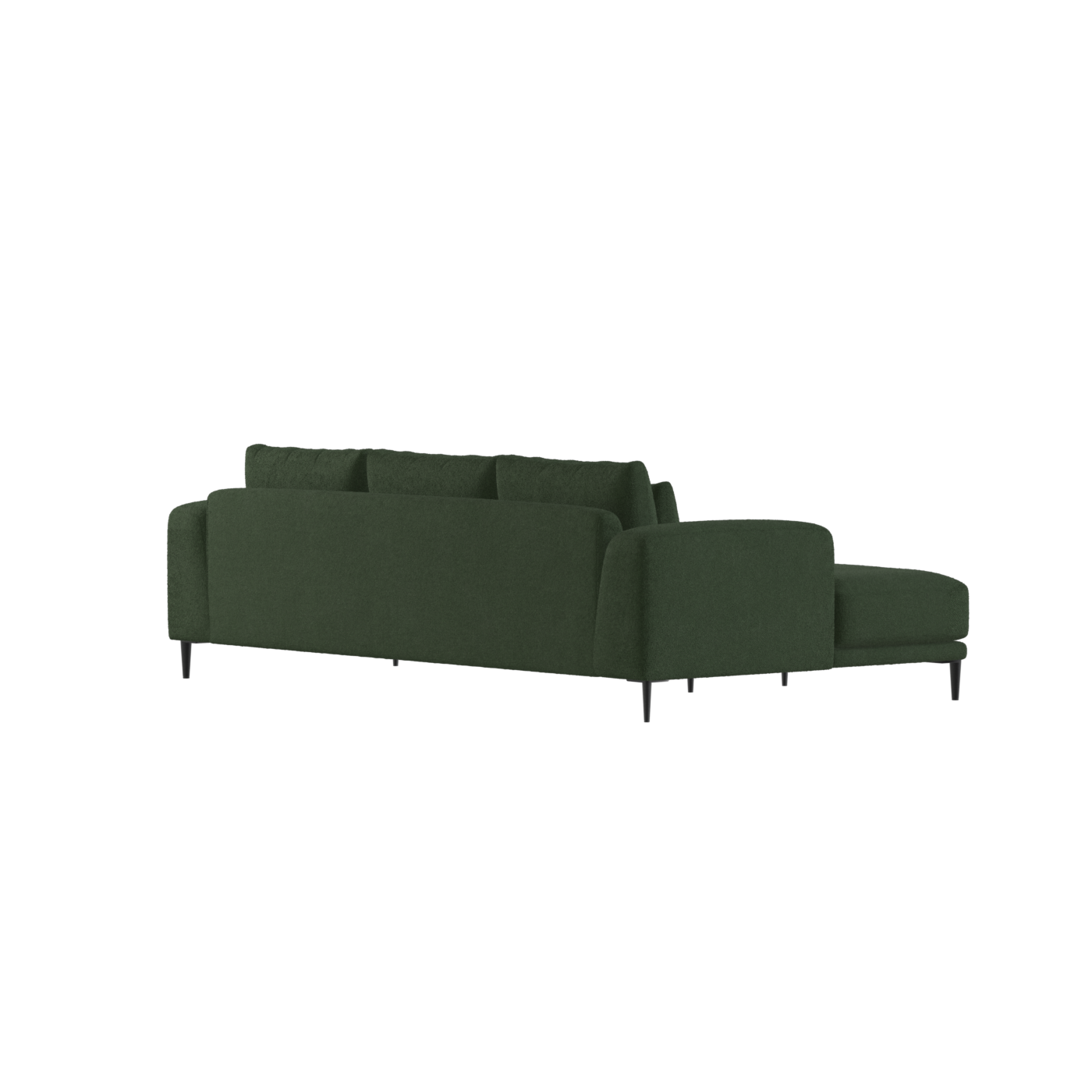 Joe Modular Corner Sofa – High-Quality Fabric Finish