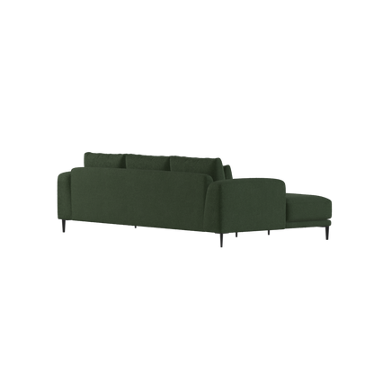 Joe Modular Corner Sofa – High-Quality Fabric Finish