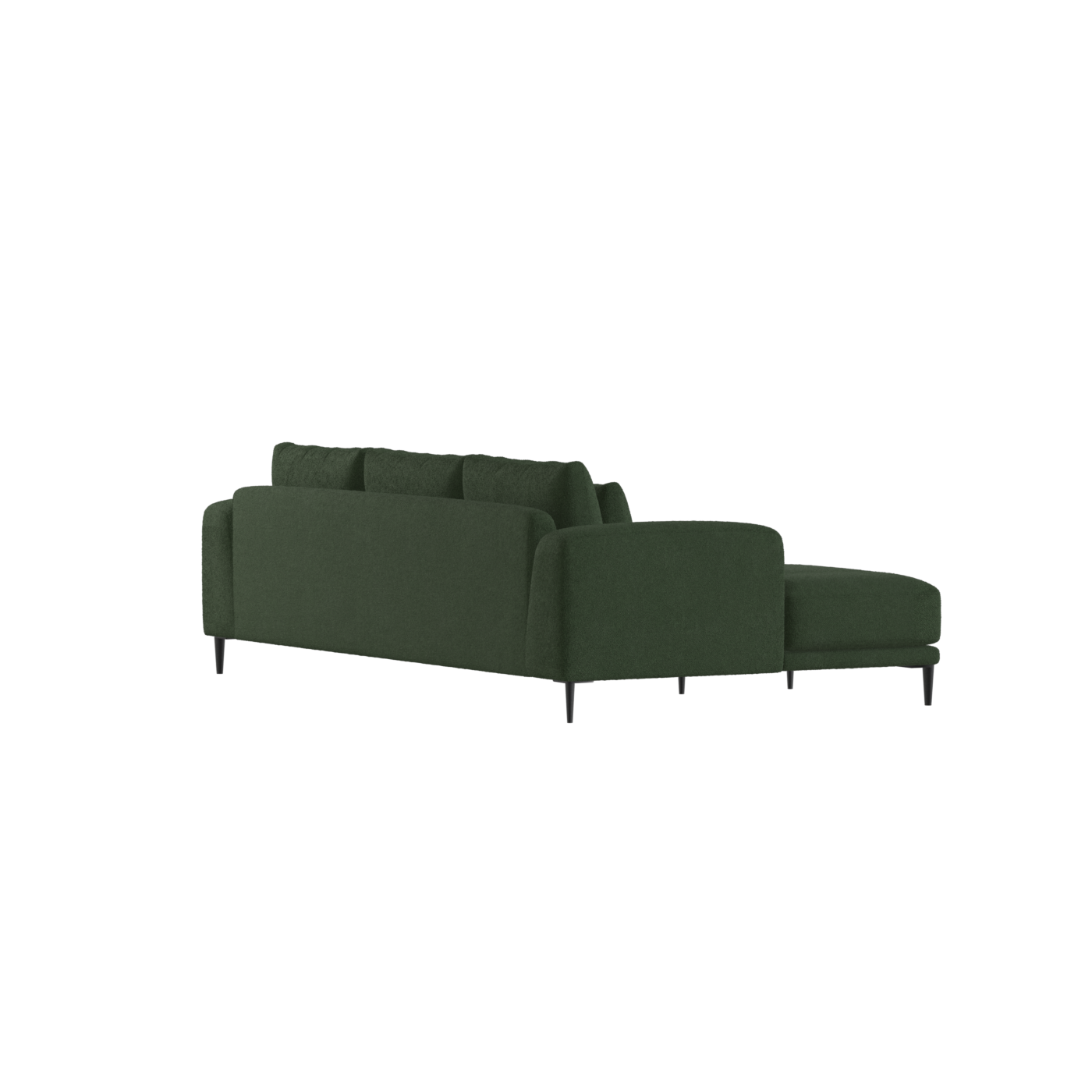 Joe Modular Corner Sofa – High-Quality Fabric Finish