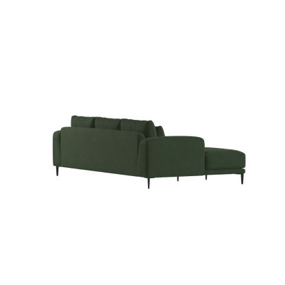 Joe Modular Corner Sofa – High-Quality Fabric Finish
