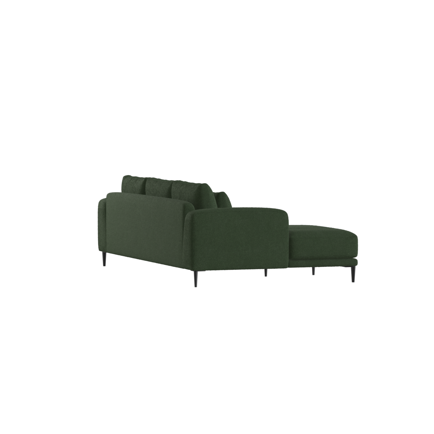 Joe Modular Corner Sofa – High-Quality Fabric Finish
